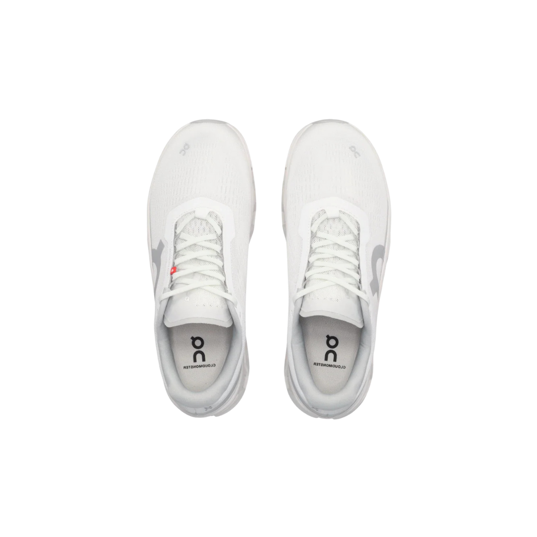 On Running Cloudmonster 1 Men White / White sneakers – view 2