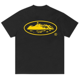 CAMISETA CORTEIZ OG ISLAND BLACK YELLOW