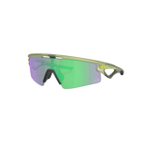 Oakley 2026 Tour De France™ Sphaera™ Strike - Prizm Road Jade Lenses / Matte Fern Frame