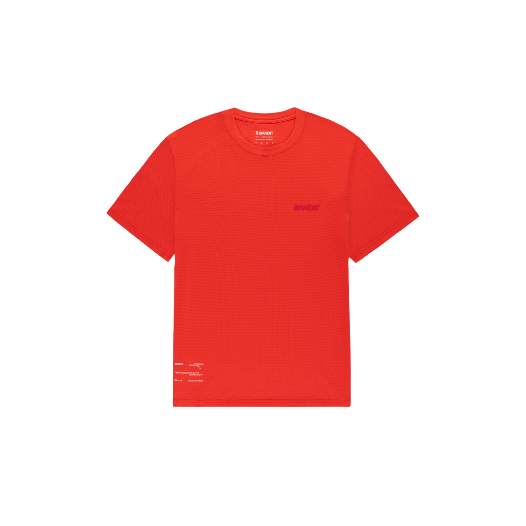 Bandit Men's Micromesh™ Short Sleeve Run Tee