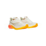 Saucony Endorphin Speed 5 Men's Shoes - Ivory/Fire