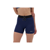 Bandit W Gridlock 5" Compression Short NY Navy