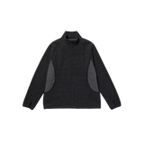 Snow Peak Calamai Wool Fleece Jacket - Charcoal