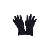 Optimistic Runners Gloves in Black