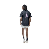 Hermanos Koumori Shade Regular T-Shirt Black