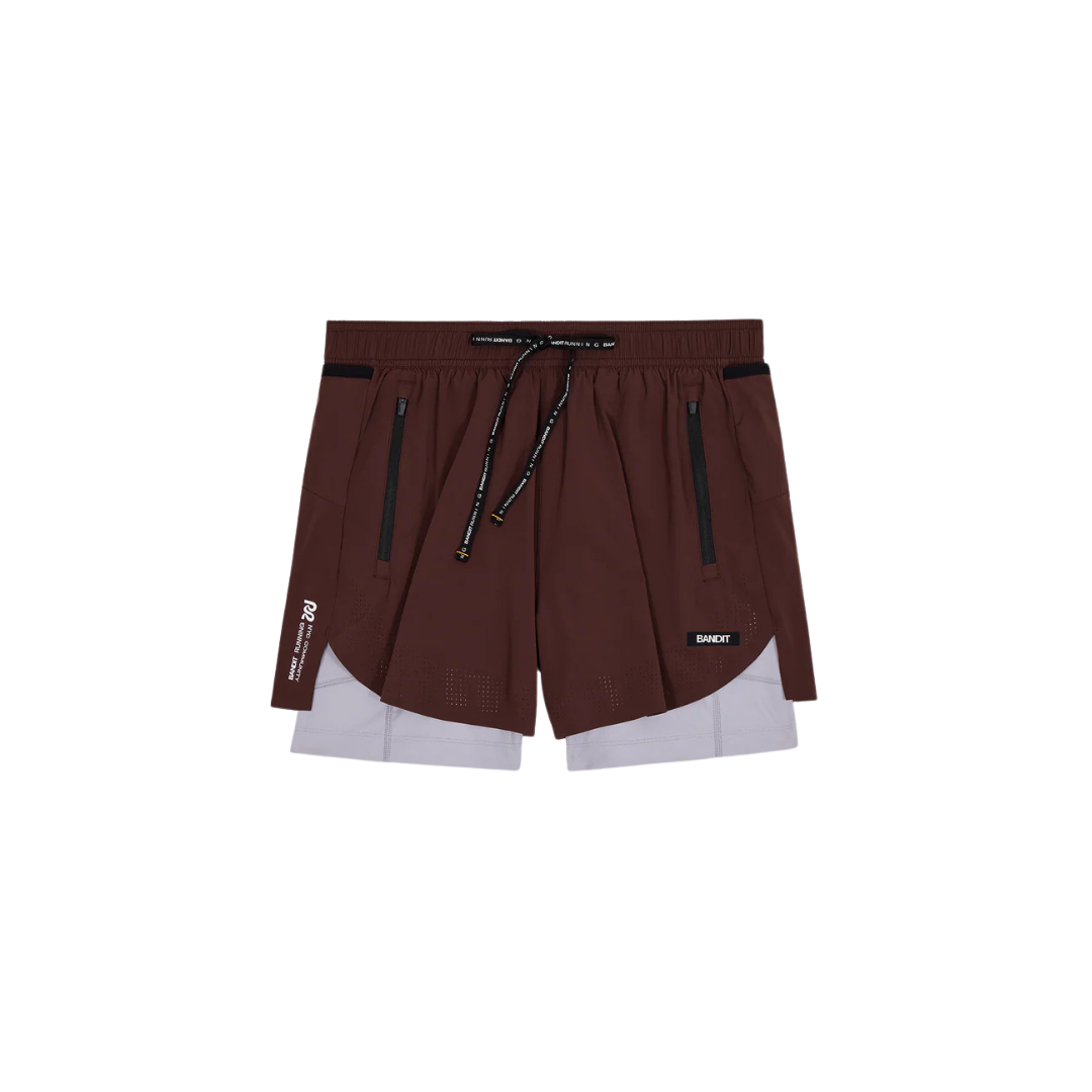 Bandit Men's Vento™ Next Gen 2-In-1 Run Short