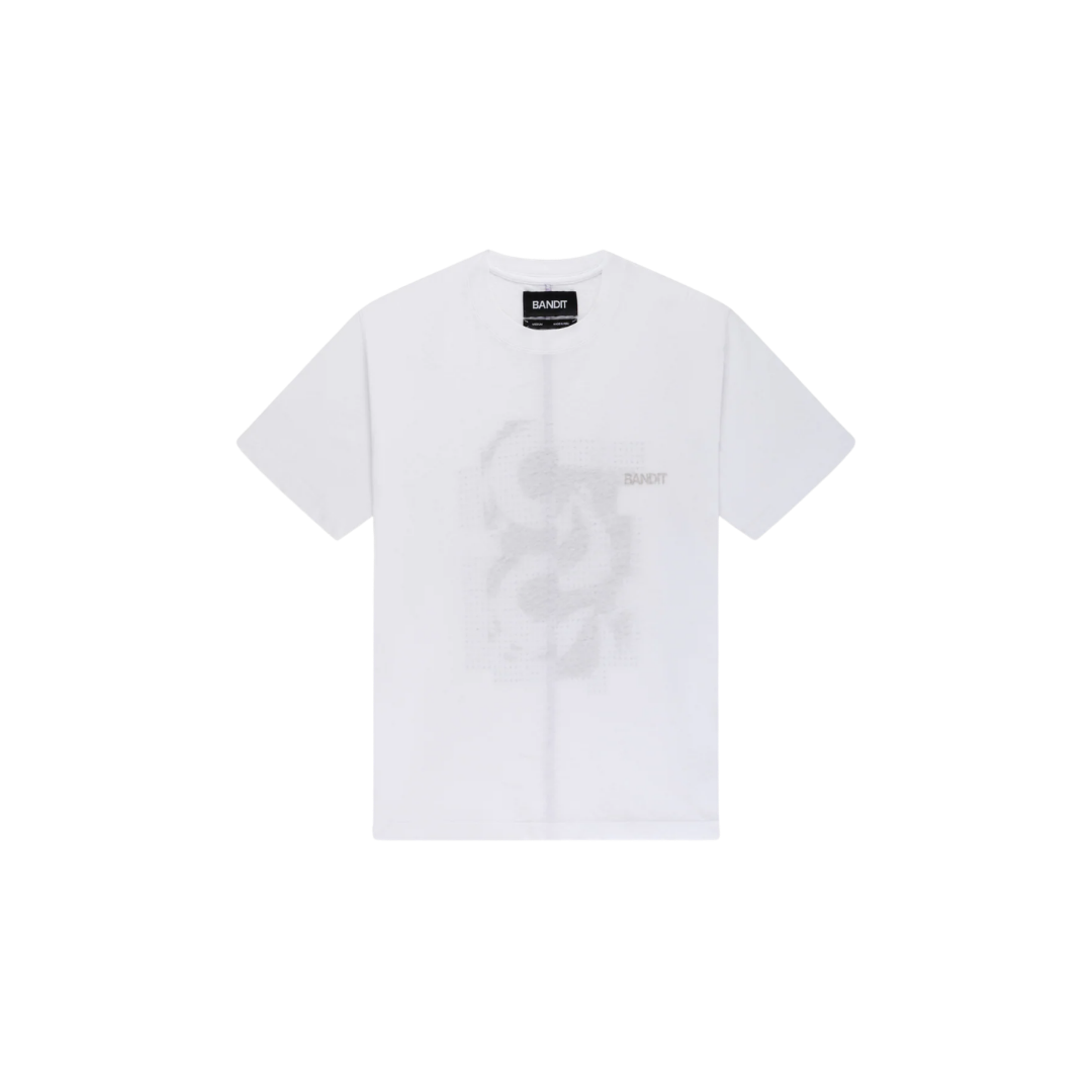 Bandit Lightweight Cotton Hemp Box Tee in Torres Current with relaxed boxy fit