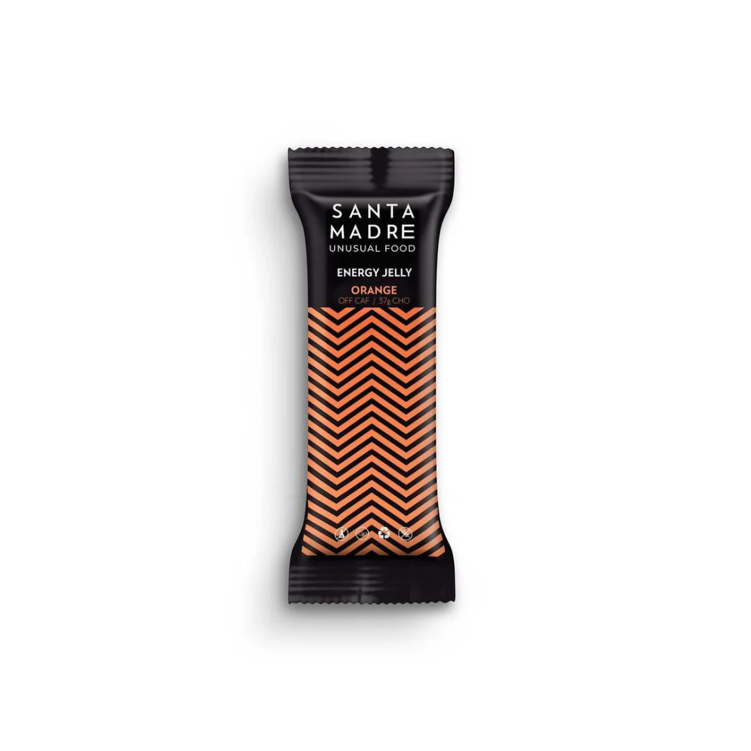 Santa Madre Energy Jelly Gummy Bar