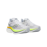Saucony ENDORPHIN SPEED 5. M WHITE/CITRON running shoes – view 2