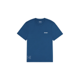 Bandit Men's Micromesh™ Short Sleeve Run Tee - Aegean
