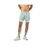 Hermanos Koumori Training Short - Abys / Dawn Blue
