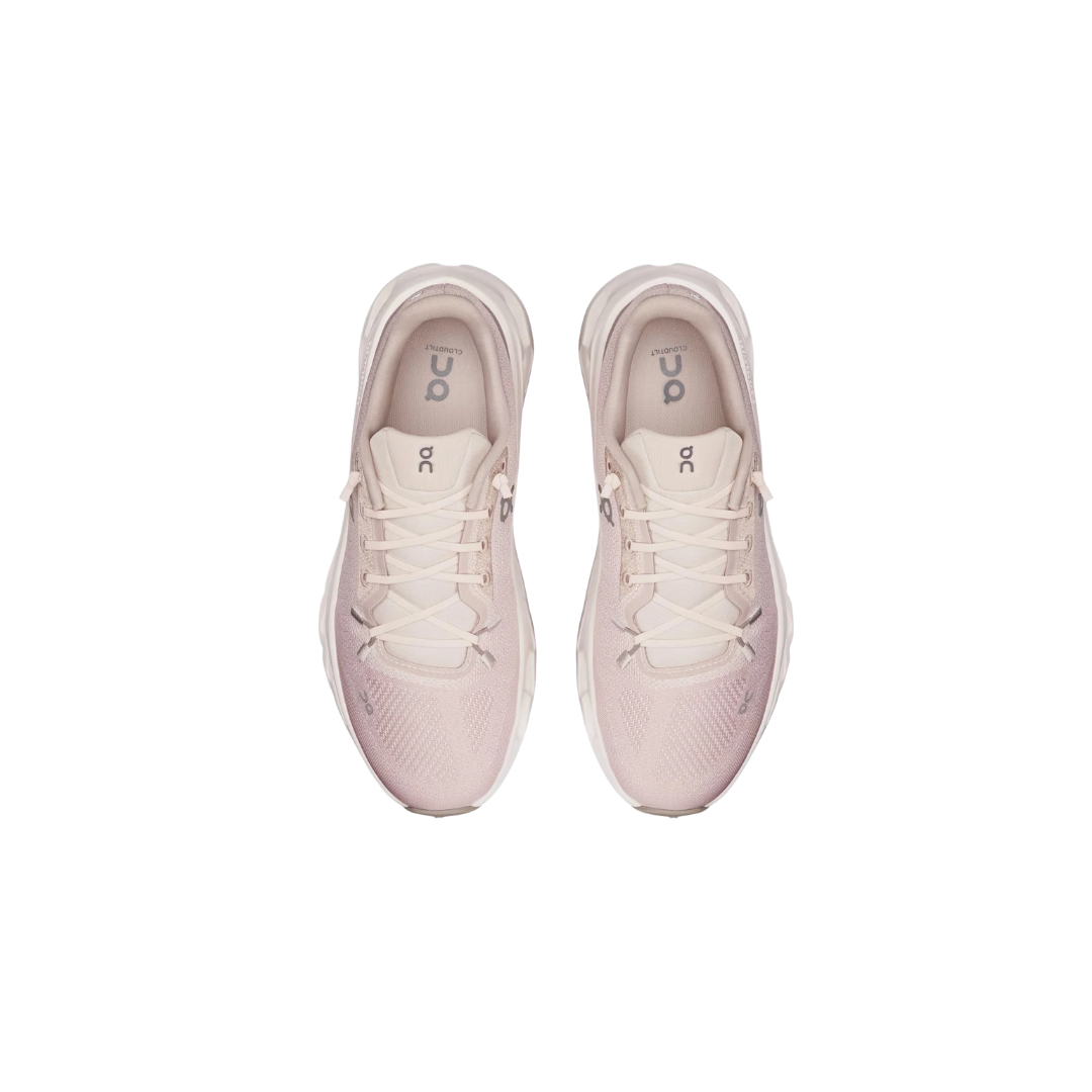 On Running Women's Cloudtilt Sneakers in Pearl and Fade