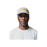 Hermanos KoumoriPost Running High Flames Everyday Cap Glacier Grey