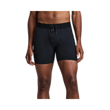 Bandit Men’s SoLite Quarter Tights in Black with compression fit
