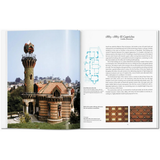 TASCHEN Gaudí book – view 2