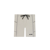 Bandit Men's Striped Cadence™ Half Tights - Plaster / Slate