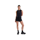 Bandit U Cushion Run Sock Sunburst NY Black White