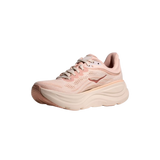 Hoka W Bondi 9 - Rose Latte Rose Cream