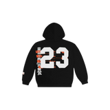 Cactus Plant Flea Market VAA CPFM Virgil Was Here Hooded Sweatshirt - Black