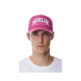 Ante Berlin Souvenir Cap Washpink