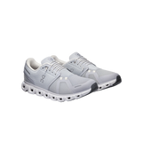 On Running Cloud 6 Glacier | White