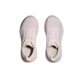 Hoka W Bondi 9 - Lilac Cream / Tangerine Glow