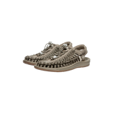 Keen Men's Uneek Sandal - Timberwolf/Plaza Taupe