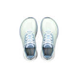 Altra W Experience Flow 3 running shoes in Ice Niagara Mist Windward Blue with mesh upper