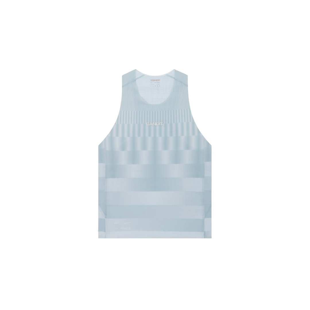 Bandit Men's CoolGrid™ Training Singlet with Flopack™