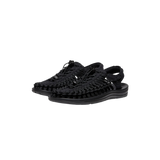 Keen Women's Uneek Sandal - Black/Black
