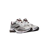 Saucony Progrid Omni 9 - White/Brown