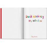 TASCHEN David Hockney. My Window