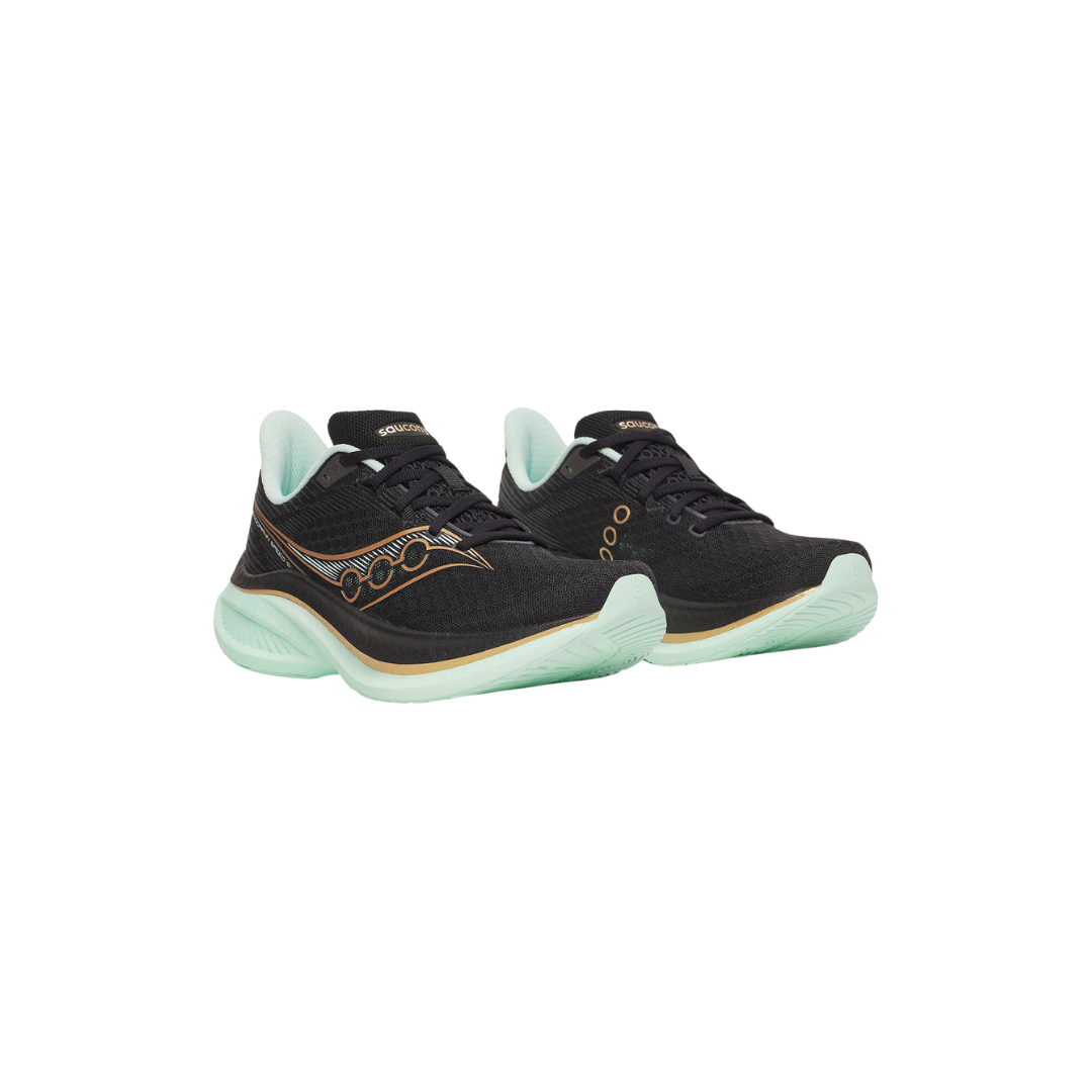 Saucony Endorphin Speed 5 Women's Shoes - Black/Calm running shoes – view 2