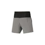 Mizuno Multi Pocket Short - Lava Black