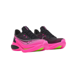 Saucony Endorphin Pro 5 Women's Shoes - Black/Shock