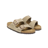 Birkenstock Arizona Suede Taupe - Taupe