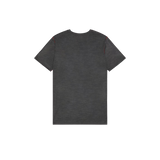 District Vision Merino Short Sleeve Tee - Dark Melange
