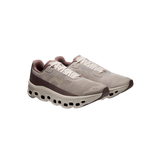 On Running Cloudmonster Void Men Fog / Pearl sneakers – view 2