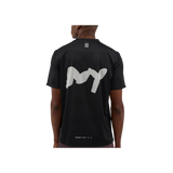 Bandit M Drift Performance Tee Black w/ Black