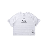 Nike ACG Radical Airflow Men's Dri-FIT Short-Sleeve T-Shirt - White/Anthracite – image 1 | COLLECT Barcelona