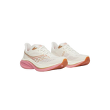 Saucony Endorphin Speed 5 - Ivory / Mauve running shoes – view 2