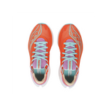 Saucony Endorphin Pro 5 Women's Shoes - Fire/Orchid running shoes – view 2