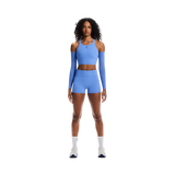 On Running 3" Performance Tights W - Sailor