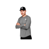 Saysky Clean Pace Long Sleeve - Grey