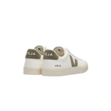 Veja Campo Leather White Kaki – image 5