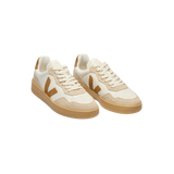 Veja V-90 O.T. Leather Pure Camel Almond Natural