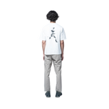 Hermanos Koumori Shade Runner Regular T-Shirt - White