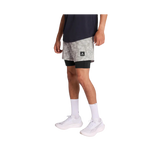 Saysky Camo Pace 2 in 1 Shorts 5" - Sand Camo