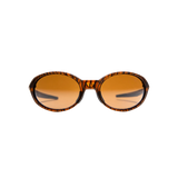 Oakley Eyejacket Redux with Dark Amber Bengal frame and Prizm Tungsten lenses