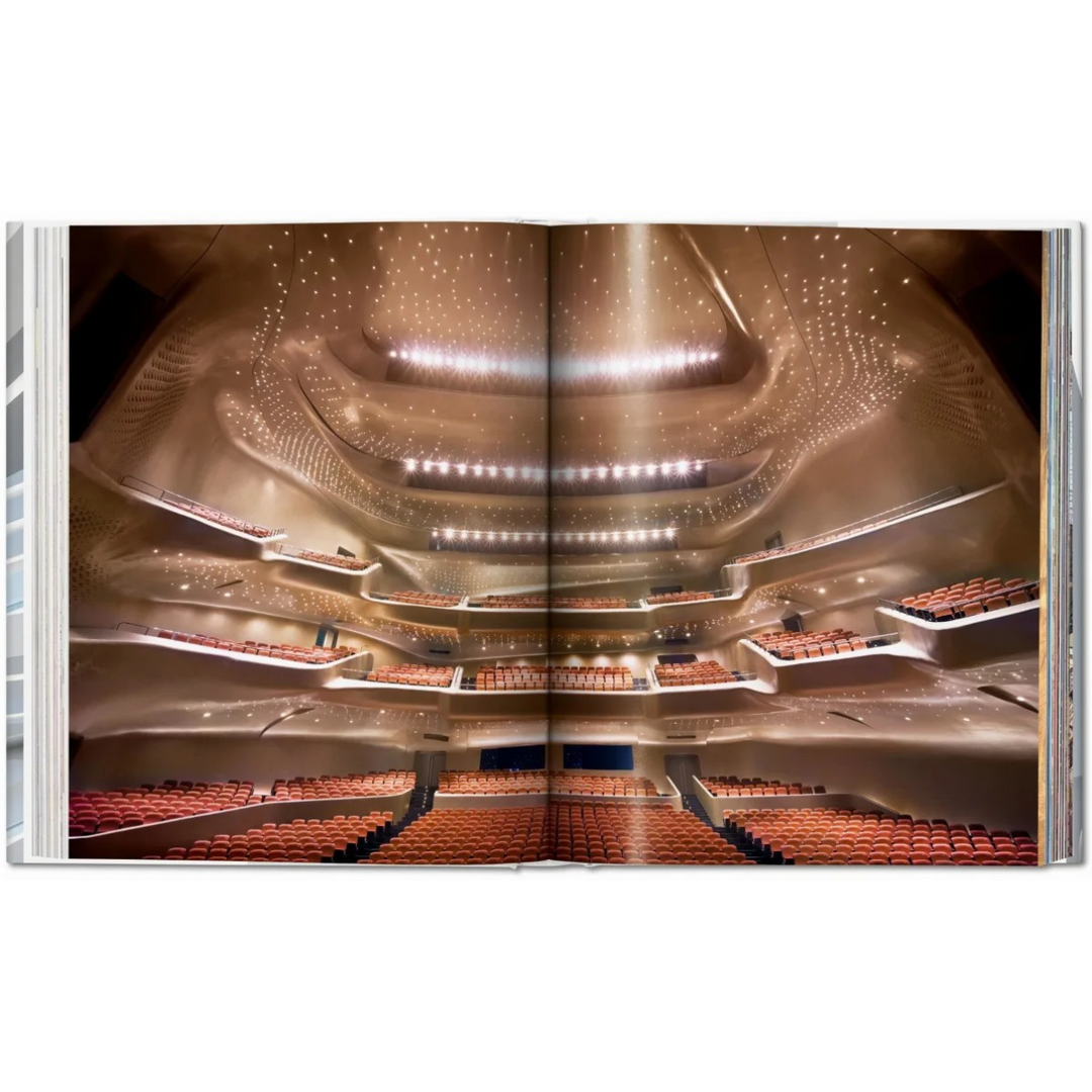 TASCHEN Zaha Hadid. Complete Works 1979–Today. 2020 Edition book – view 2